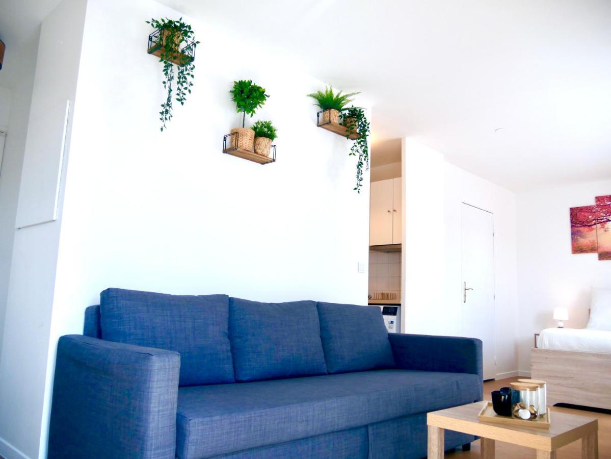 Apartmán Le Petit Soleil De Corbeil Exteriér fotografie