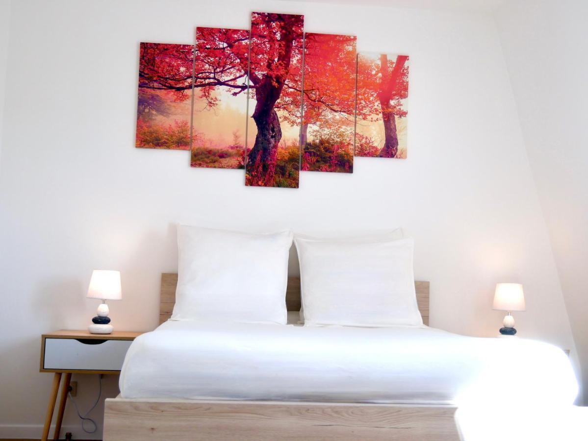 Apartmán Le Petit Soleil De Corbeil Exteriér fotografie
