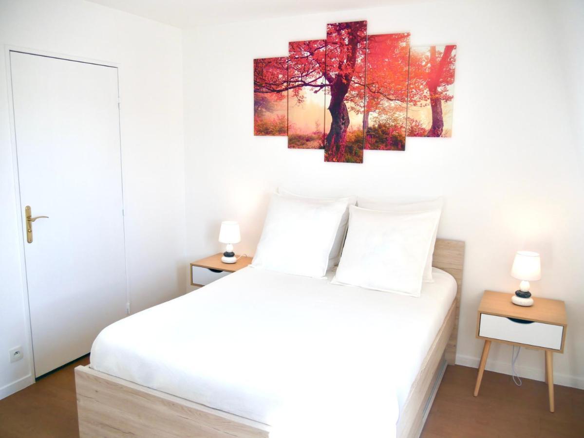 Apartmán Le Petit Soleil De Corbeil Exteriér fotografie