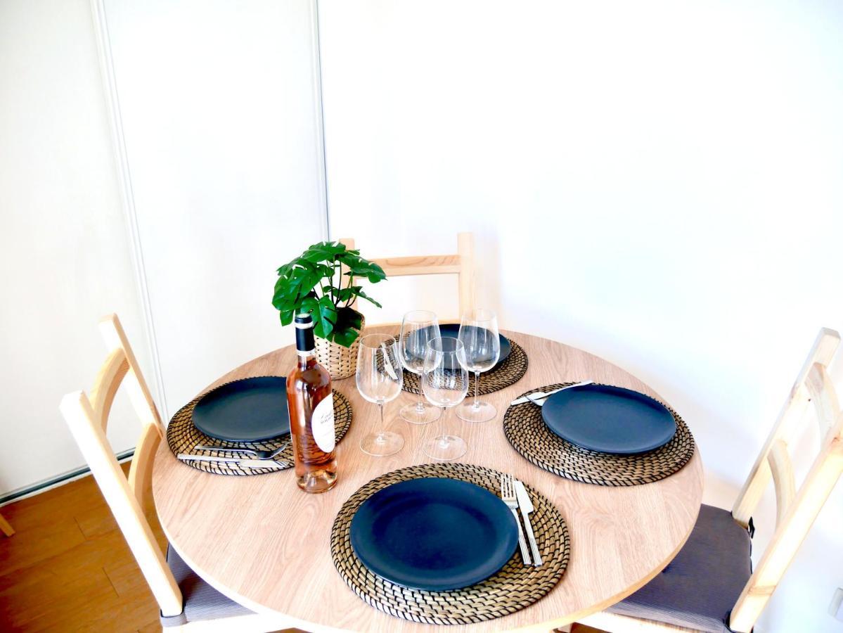 Apartmán Le Petit Soleil De Corbeil Exteriér fotografie